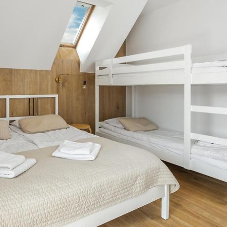 Brzozova Apartments By Loftafair Zakopane Ngoại thất bức ảnh