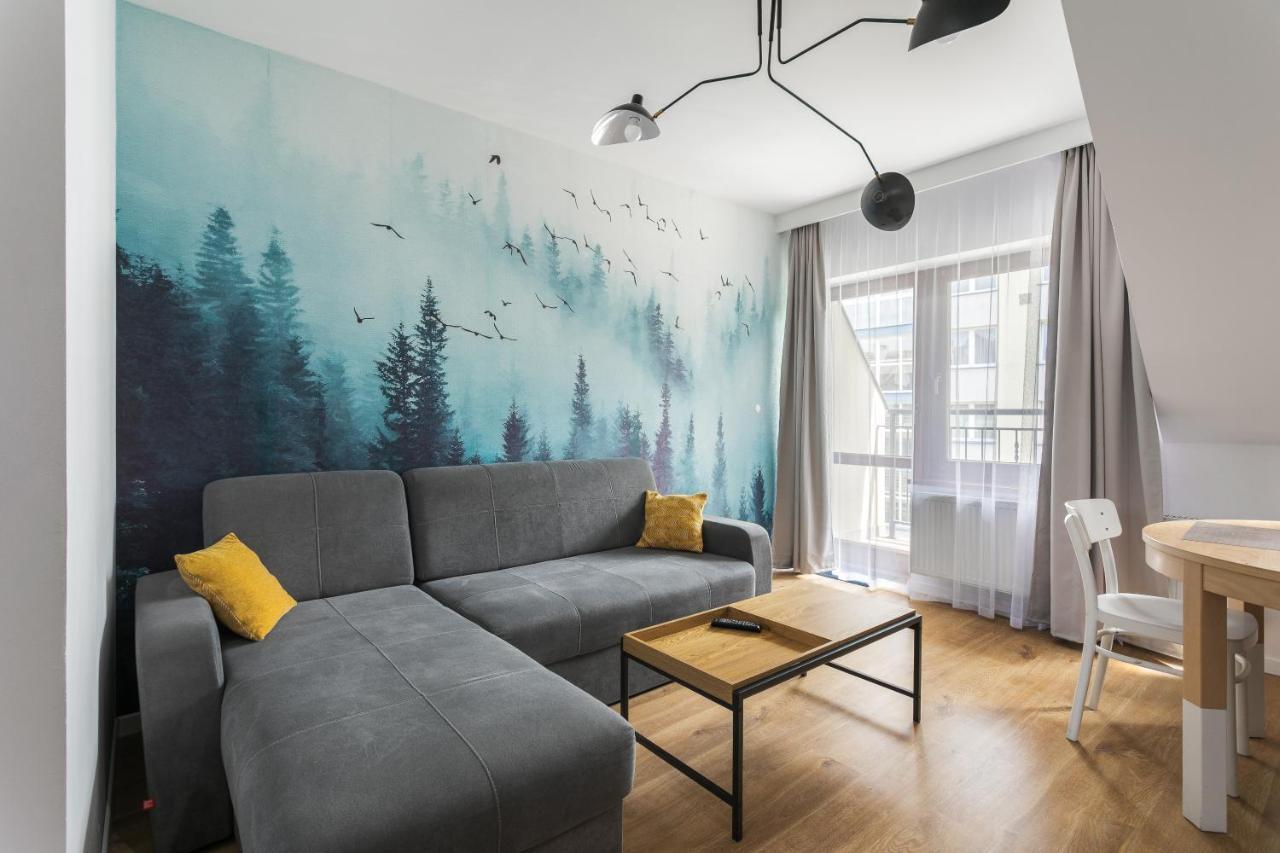 Brzozova Apartments By Loftafair Zakopane Ngoại thất bức ảnh