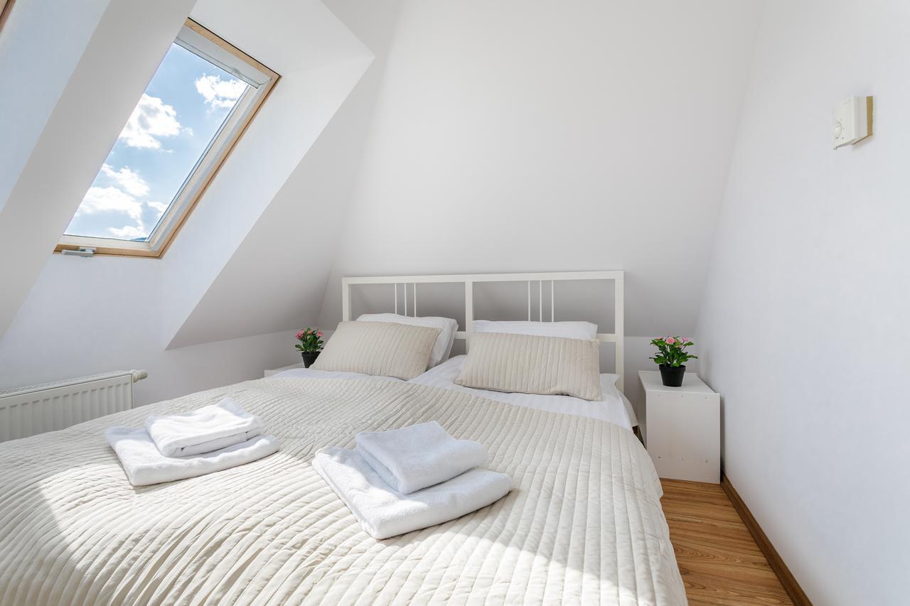 Brzozova Apartments By Loftafair Zakopane Ngoại thất bức ảnh