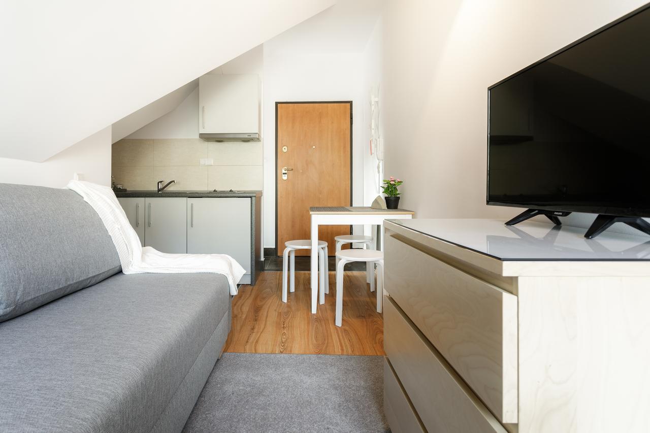 Brzozova Apartments By Loftafair Zakopane Ngoại thất bức ảnh