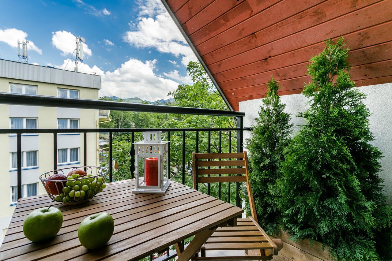 Brzozova Apartments By Loftafair Zakopane Ngoại thất bức ảnh